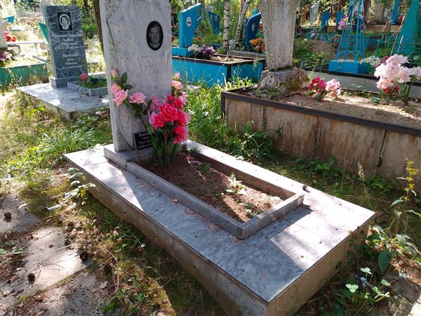 Абызова Лидия Сергеевна