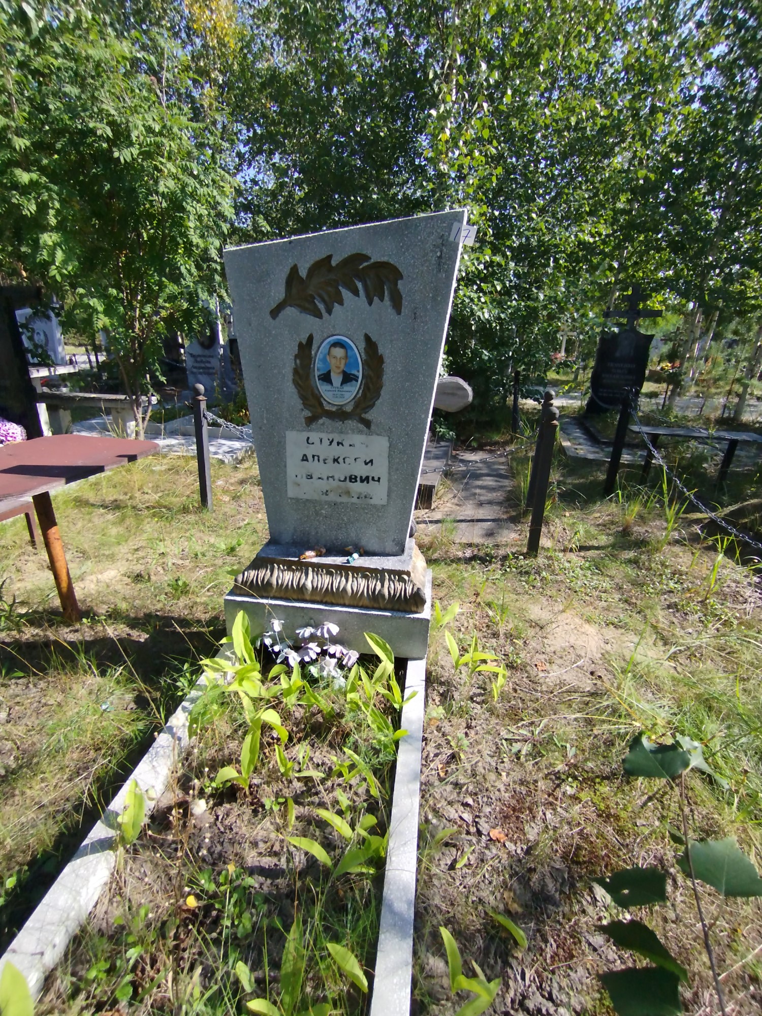 Стукан Алексей Иванович