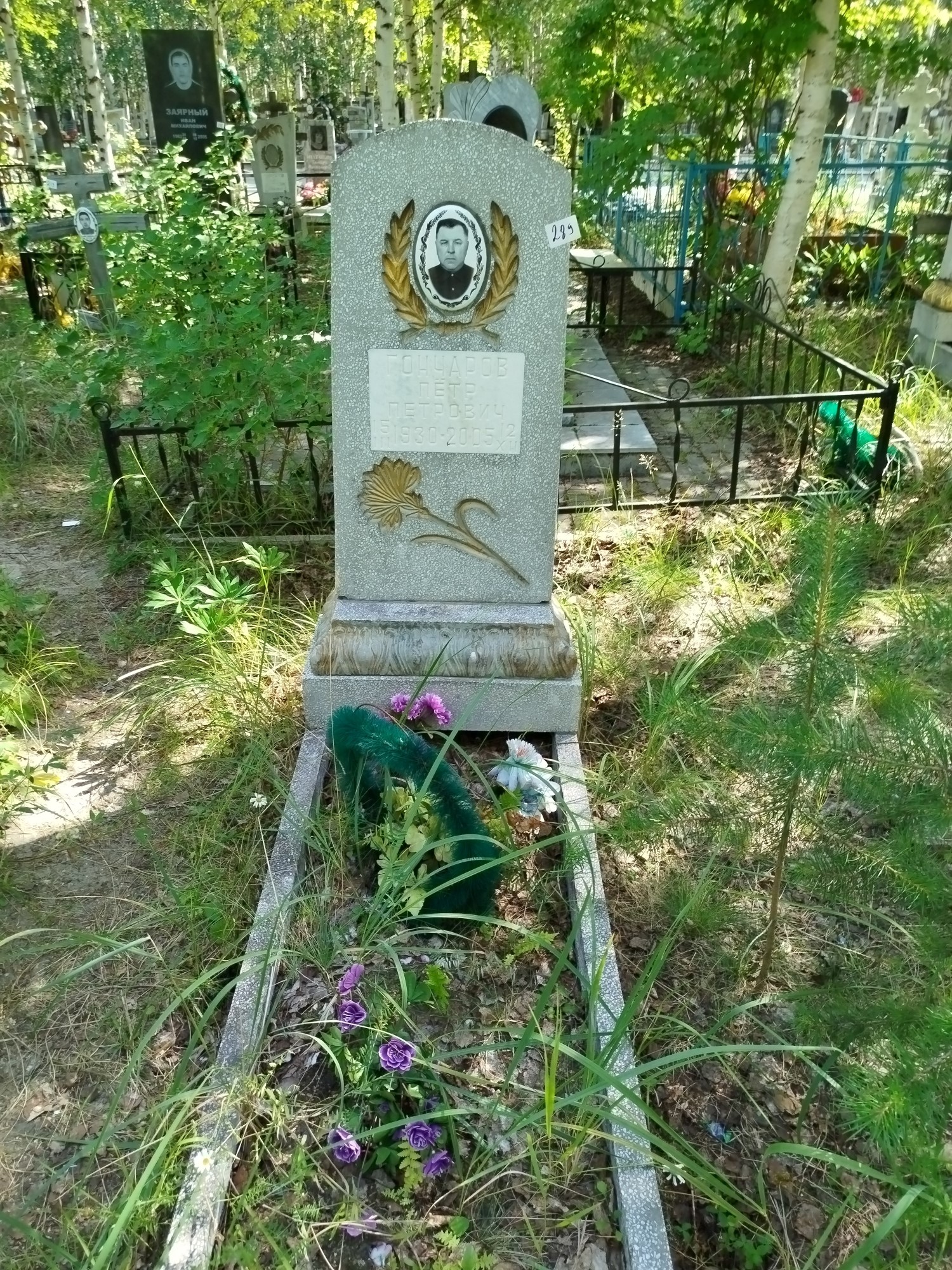 Гончаров Петр Петрович