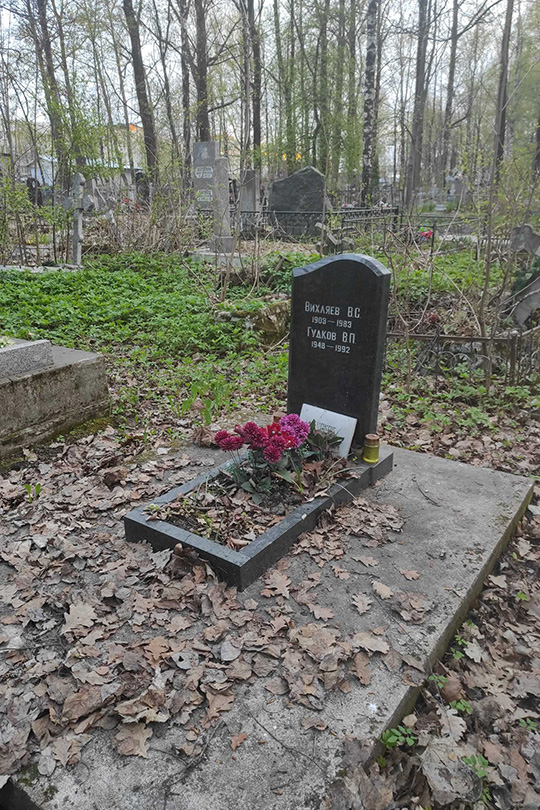 Гудков Андрей Валерьевич