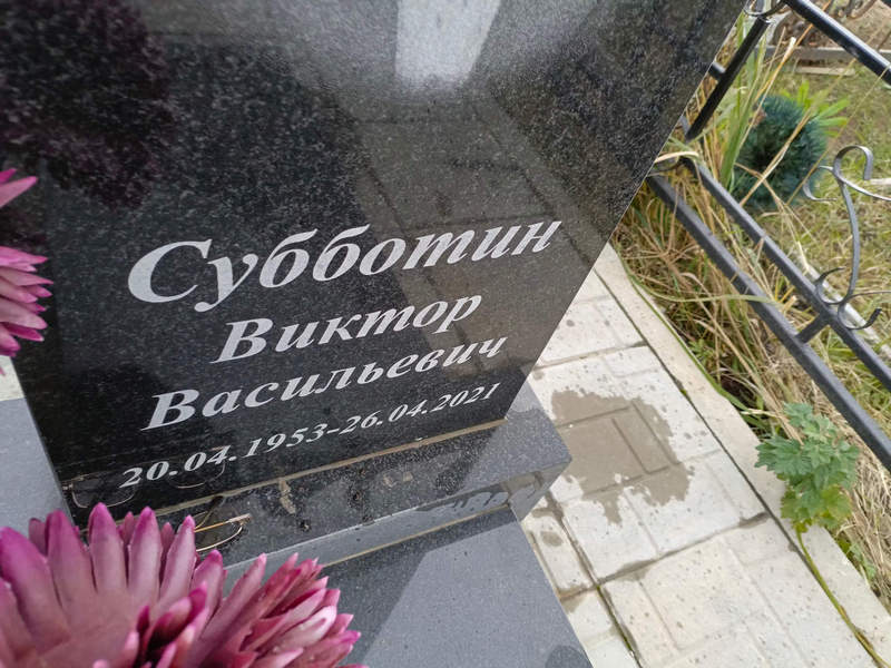 Субботин