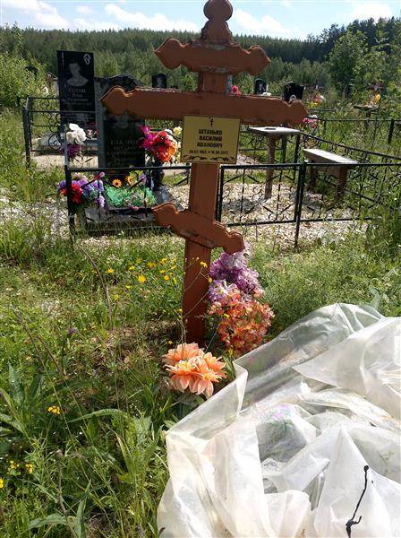 Штанько Василий Иванович