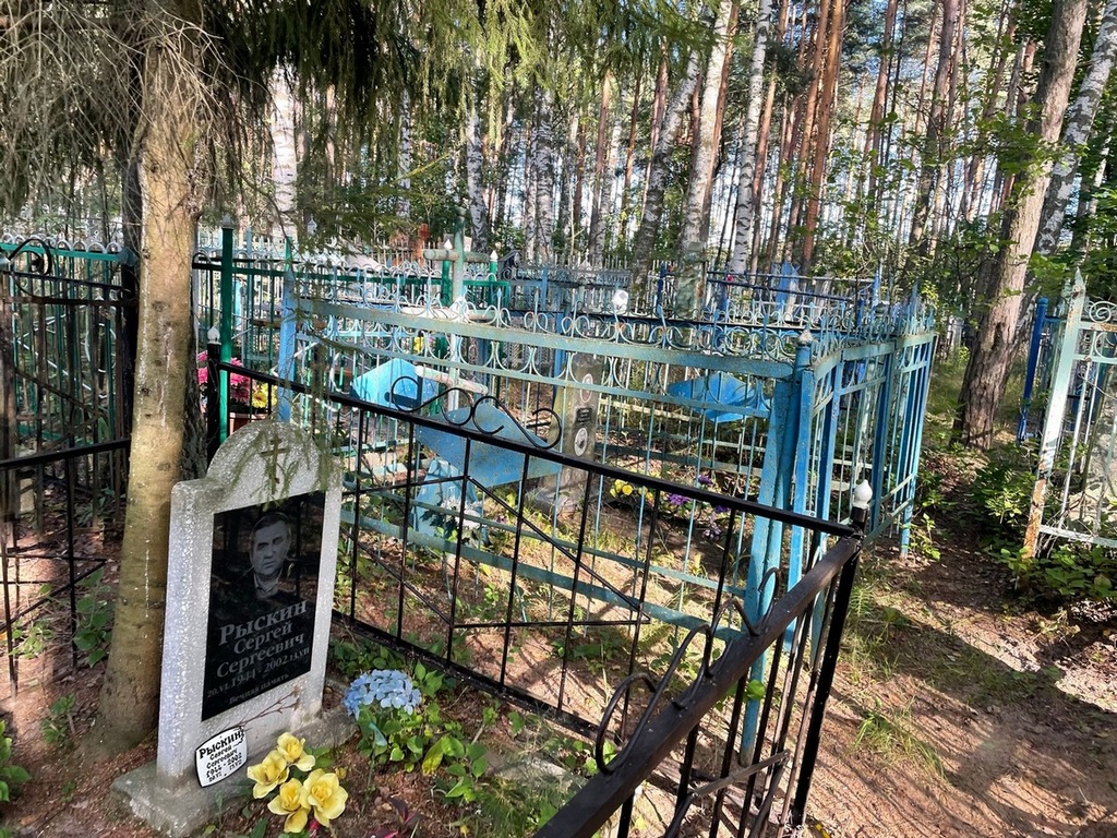 Козин Николай Семенович