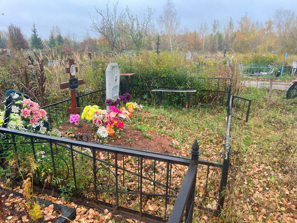 Лебедева Нина Михайловна