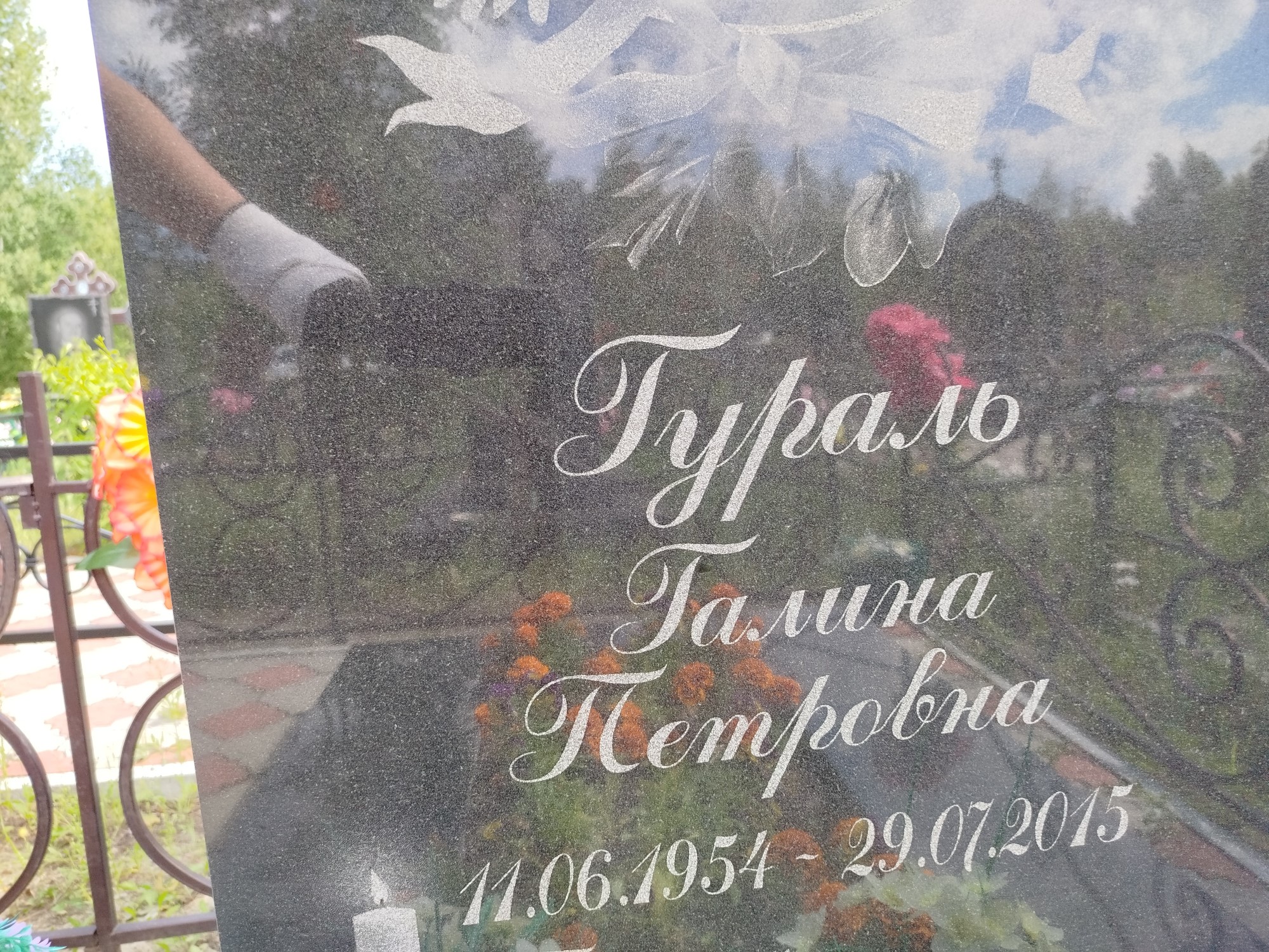 Гураль Галина Петровна