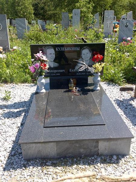 Кулебякина Екатерина