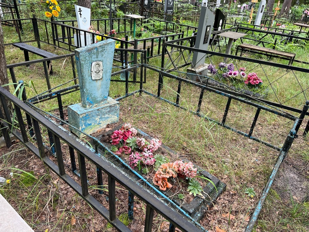 Санайкина Ольга Федоровна