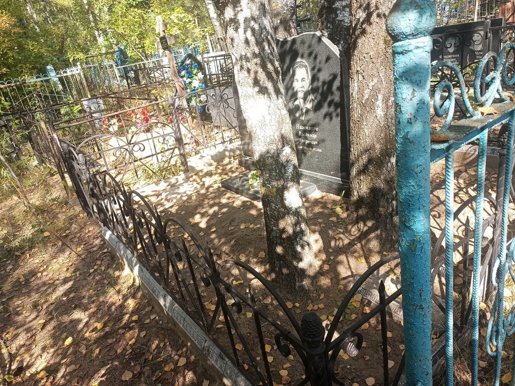 Нижников Владимир Андреевич