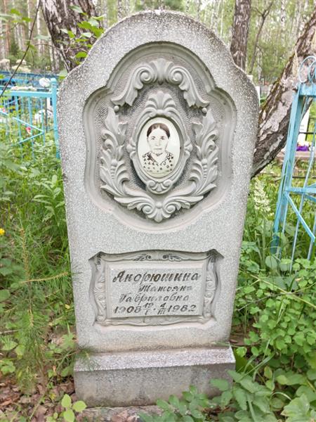 Андрюшина Татьяна Гавриловна