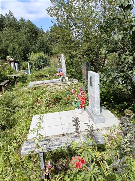 Медведева Августа Николаевна