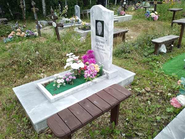 Ширяев Виктор Георгиевич