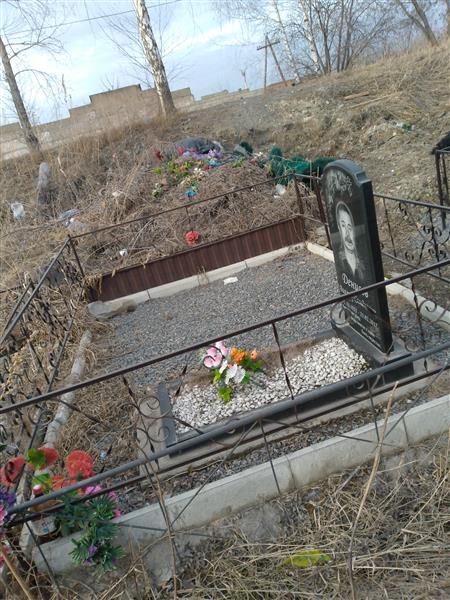 Денисов Виктор Семенович