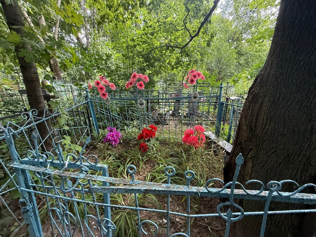 Казеринский Аркадий Степанович