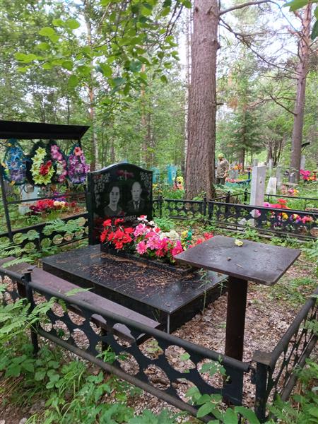 Глухова Клавдия Васильевна