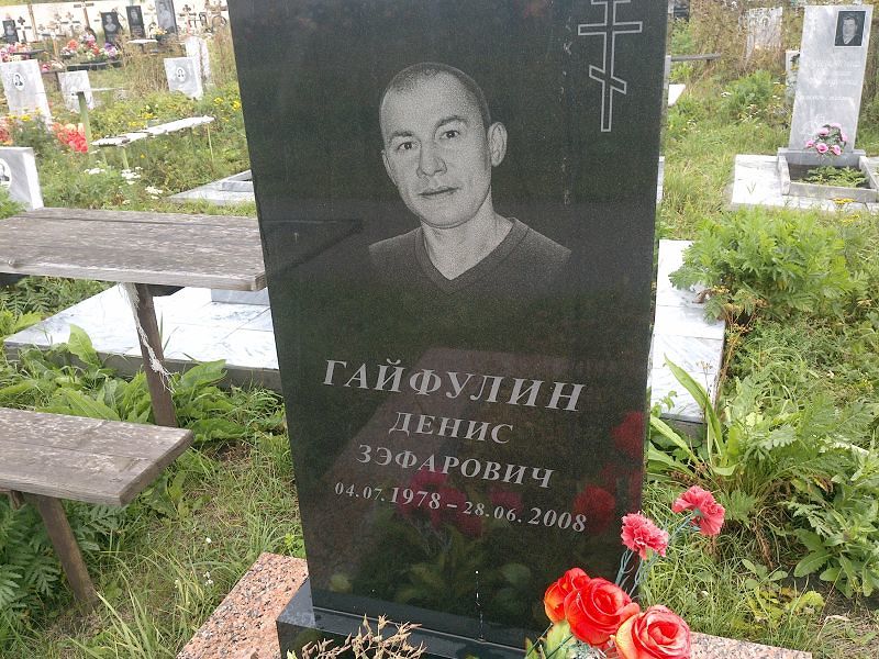 Гайфулин