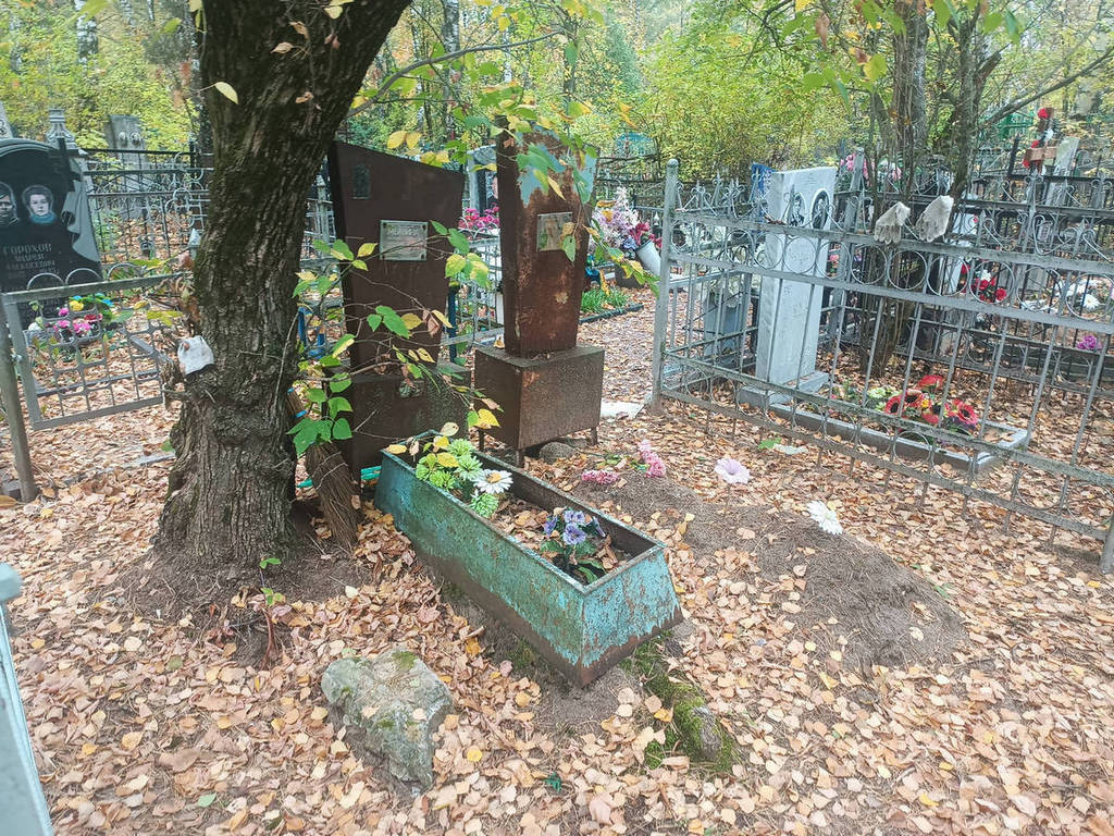 Мышин Федор Степанович