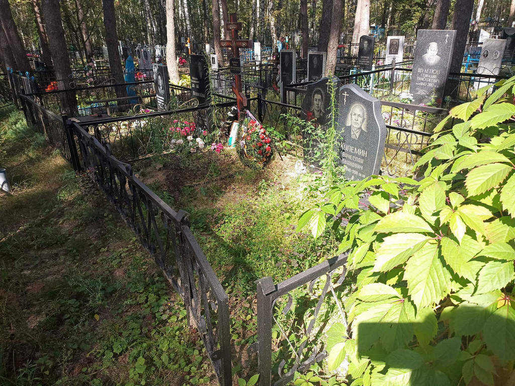 Кулемина Галина Александровна