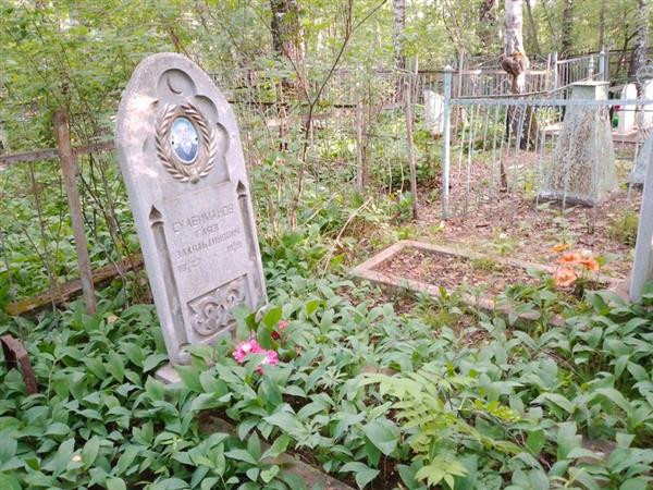 Сулейманов Гаяз Заляльдинович