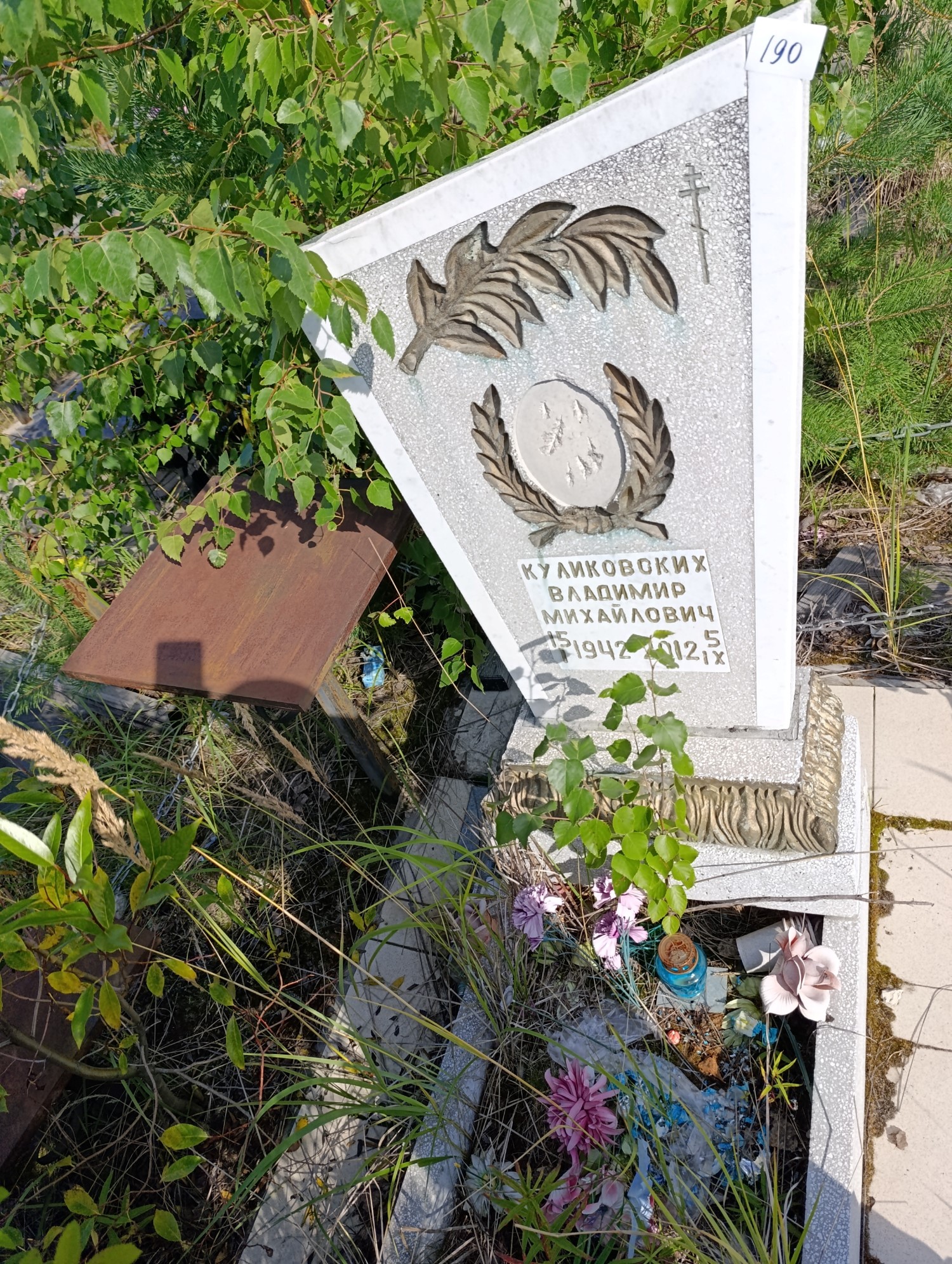 Куликовских Владимир Михайлович