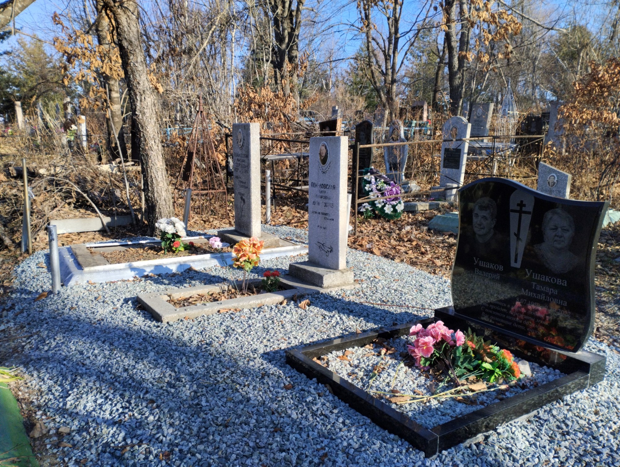 Пеньковская Анна Егоровна