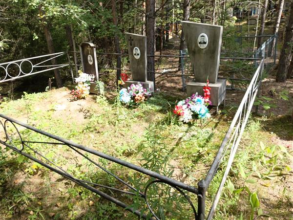 Демкина Антонина Дмитриевна