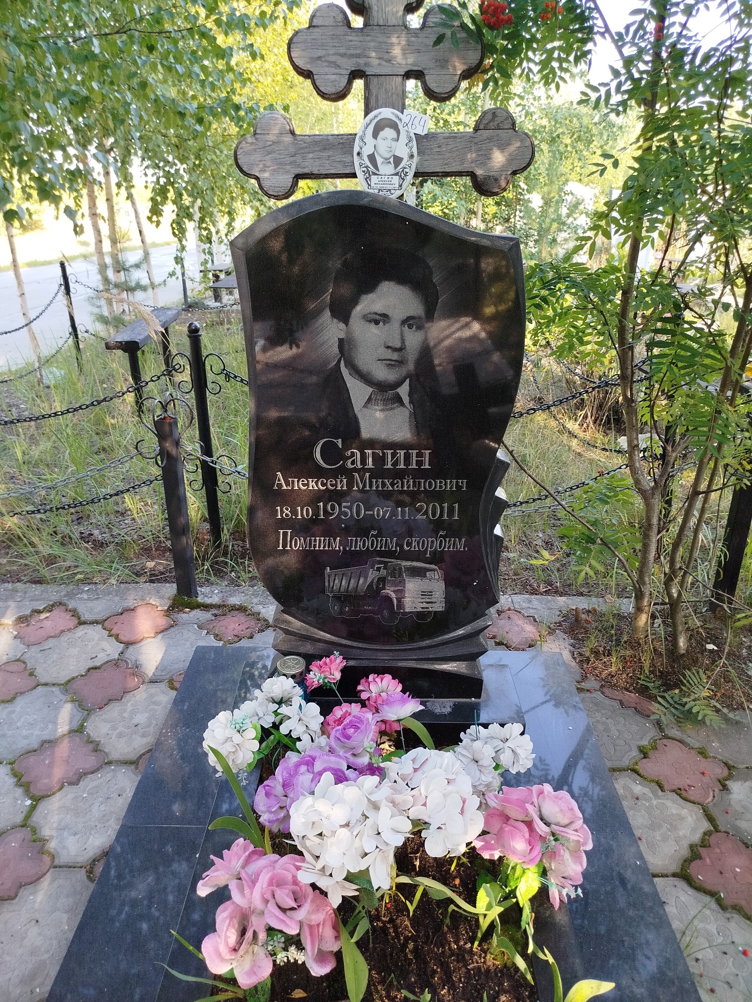 Сагин Алексей Михайлович