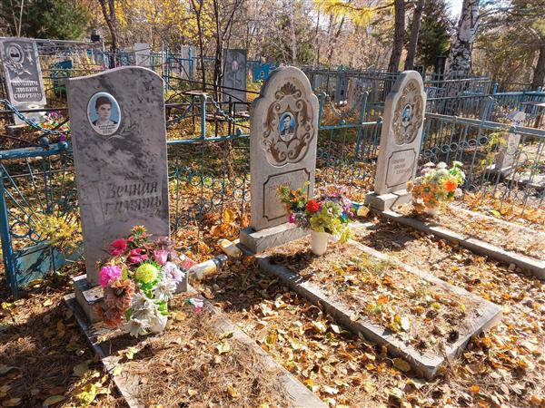 Жандармова Лидия Ивановна