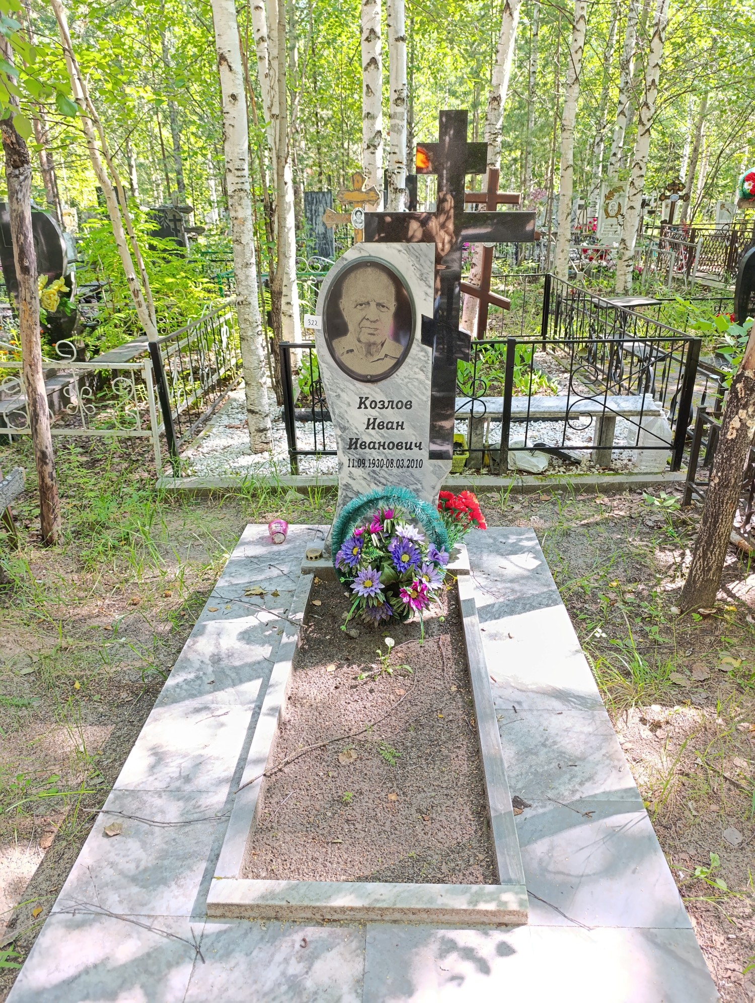 Козлов Иван Иванович