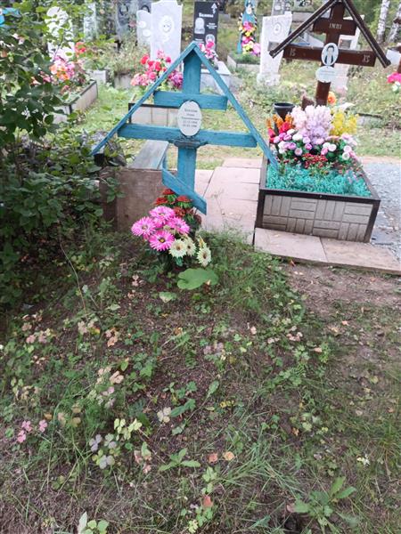Хохлова Анна Евдокимовна