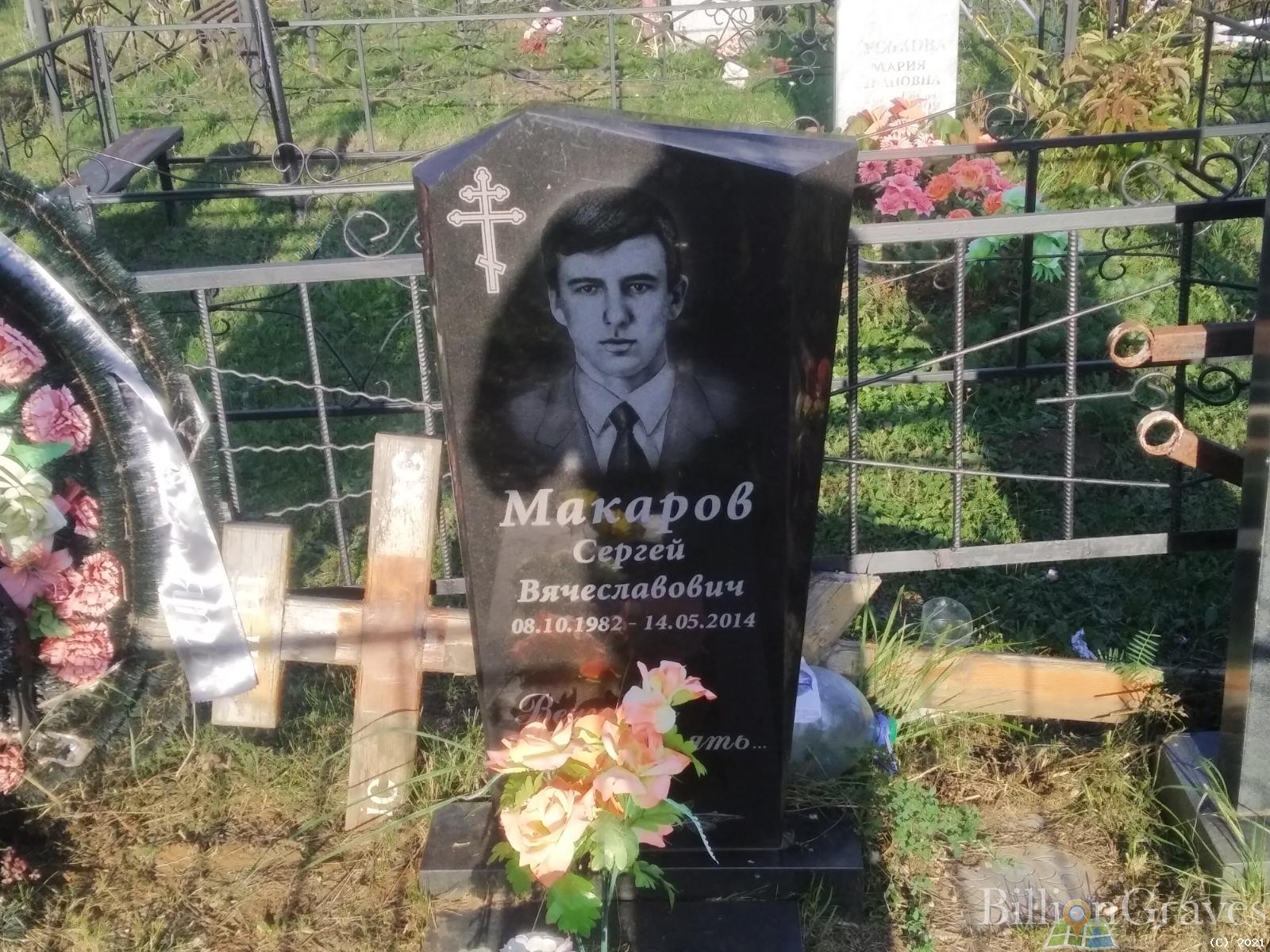 Макаров Сергей Вячеславович