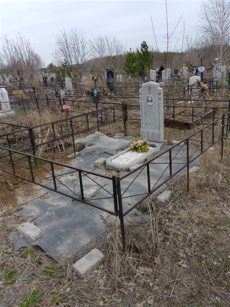 Костюченко Сергей Петрович