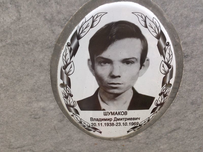 Шумаков