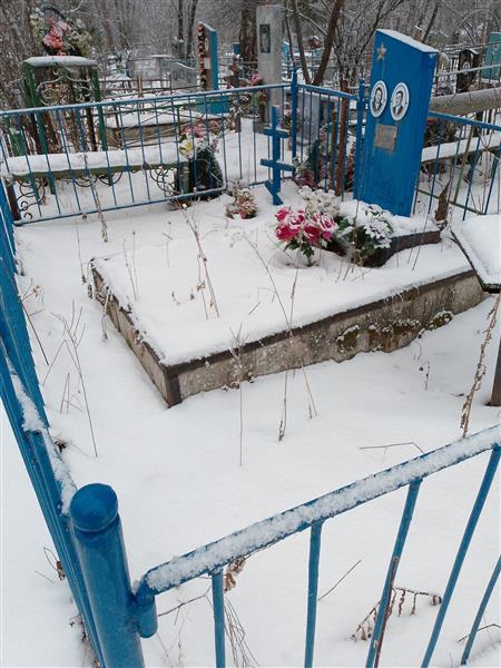 Бартов Федор Николаевич