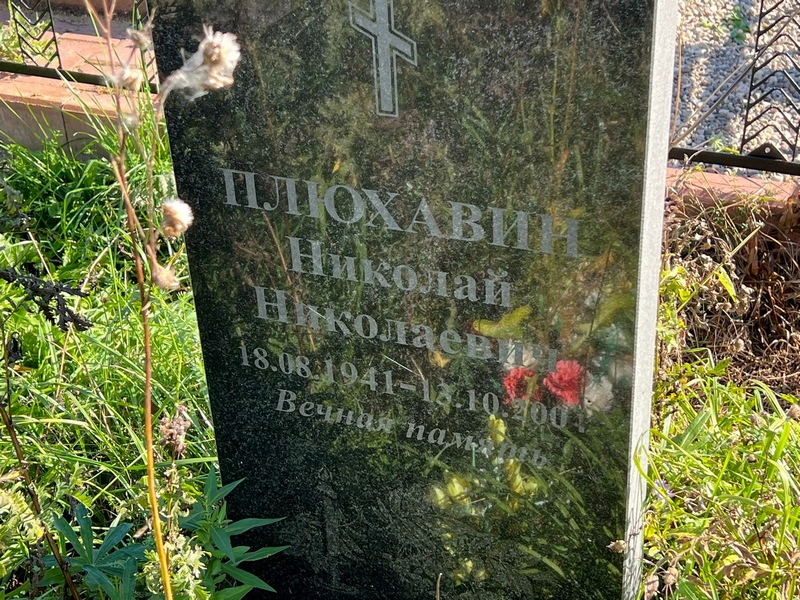Плюхавин