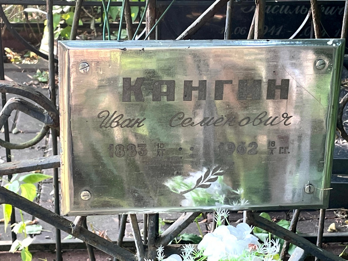 Кангин