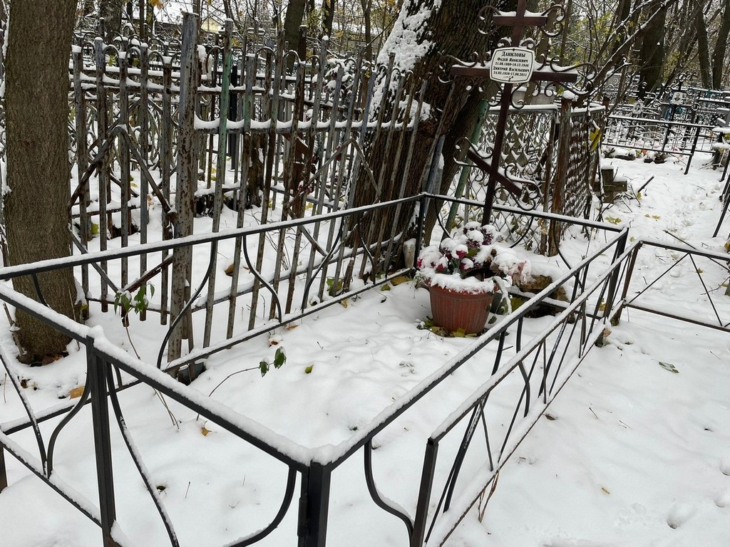 Данилов Фадей Яковлевич