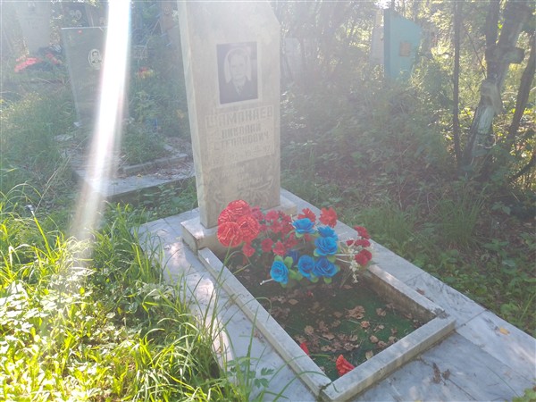 Шаманаев Николай Степанович