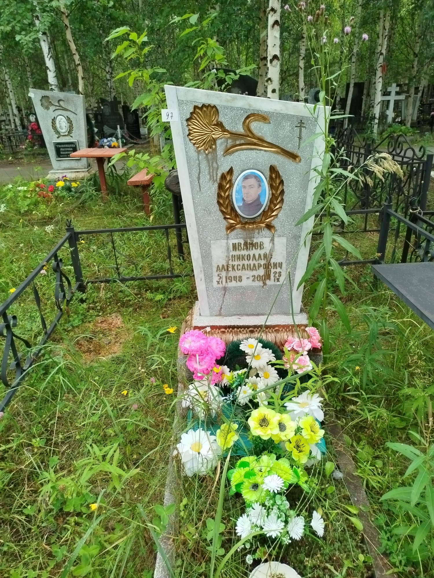 Иванов Николай Александрович