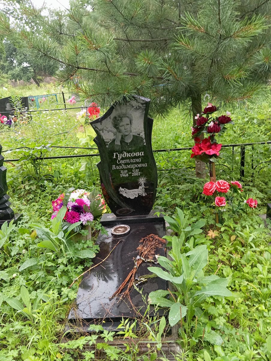 Гудкова Светлана Владимировна