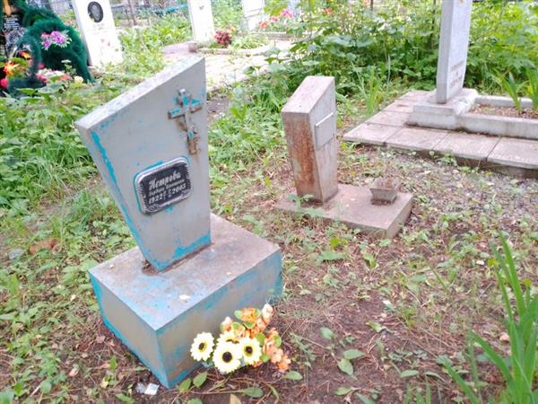 Петрова Варвара Ильинична