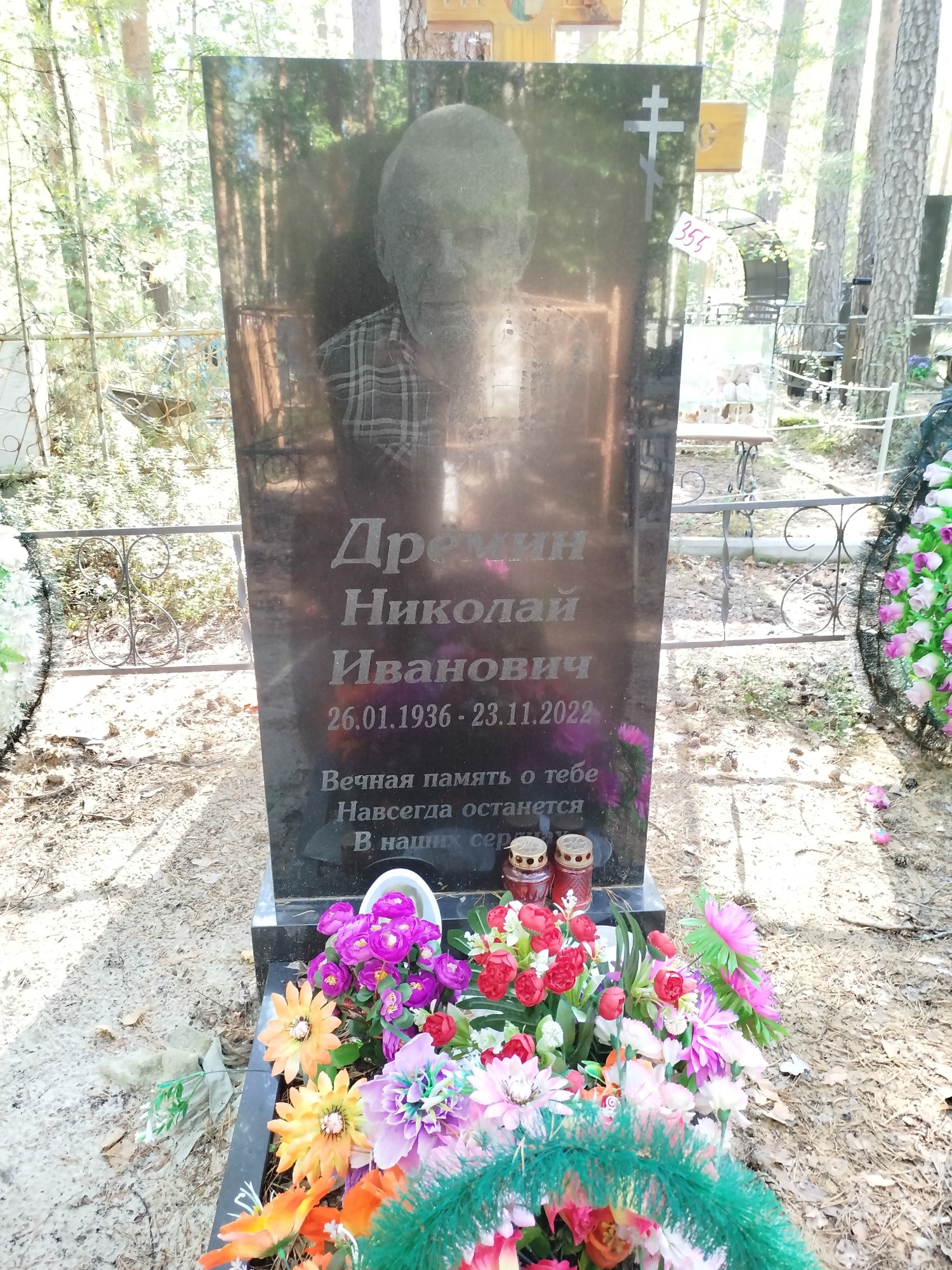 Дремин Николай Иванович