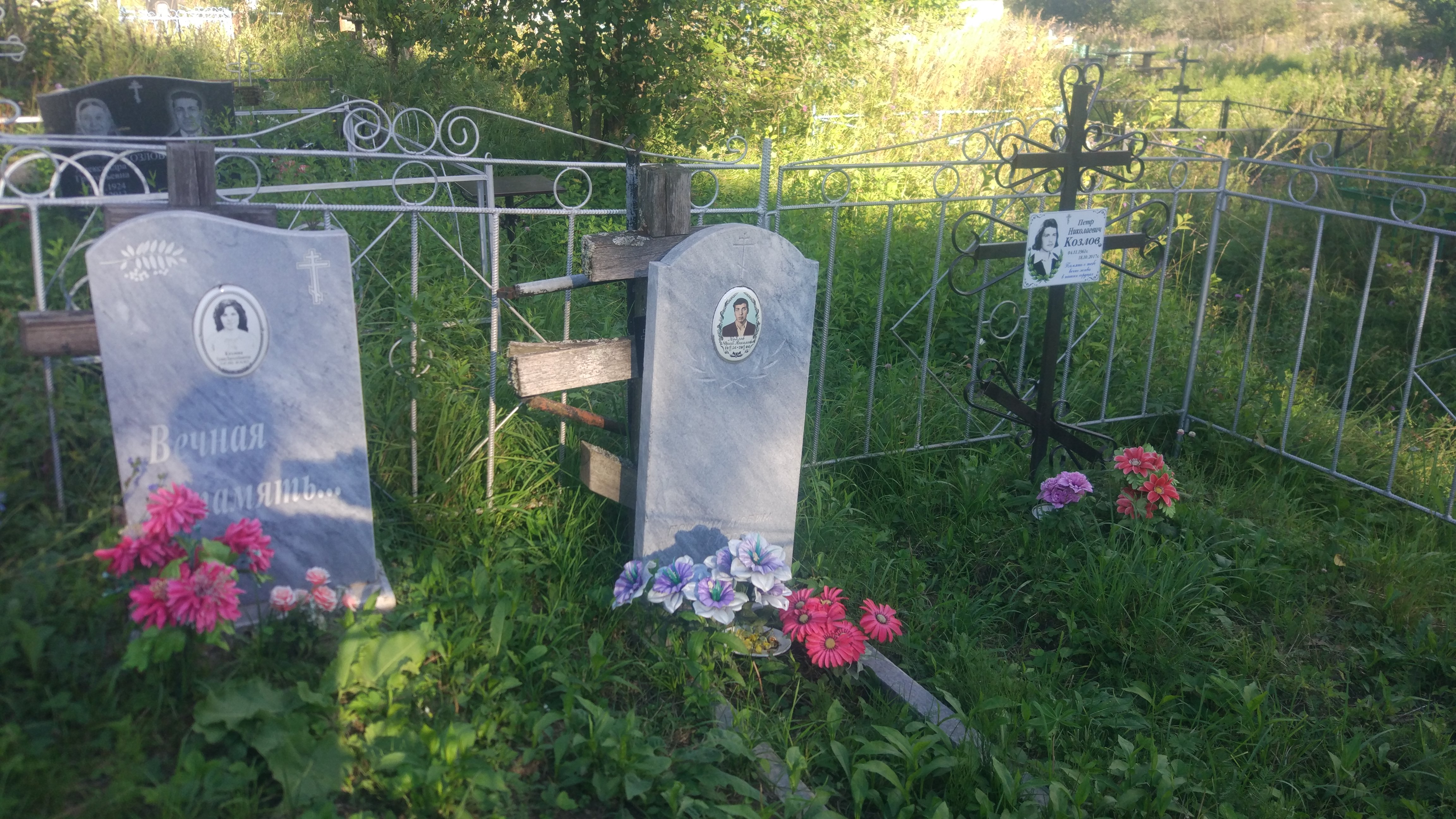 Козлов Пётр Николаевич