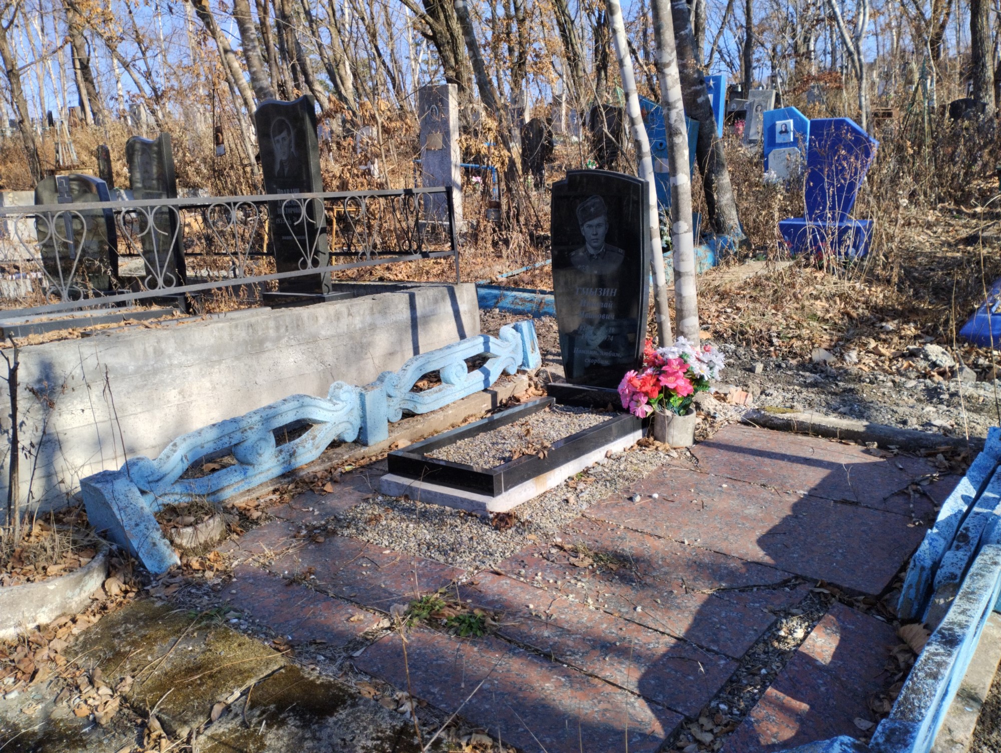 Гмызин Николай Иванович