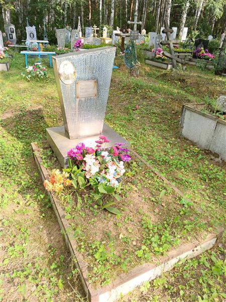 Поспелов Александр Федорович