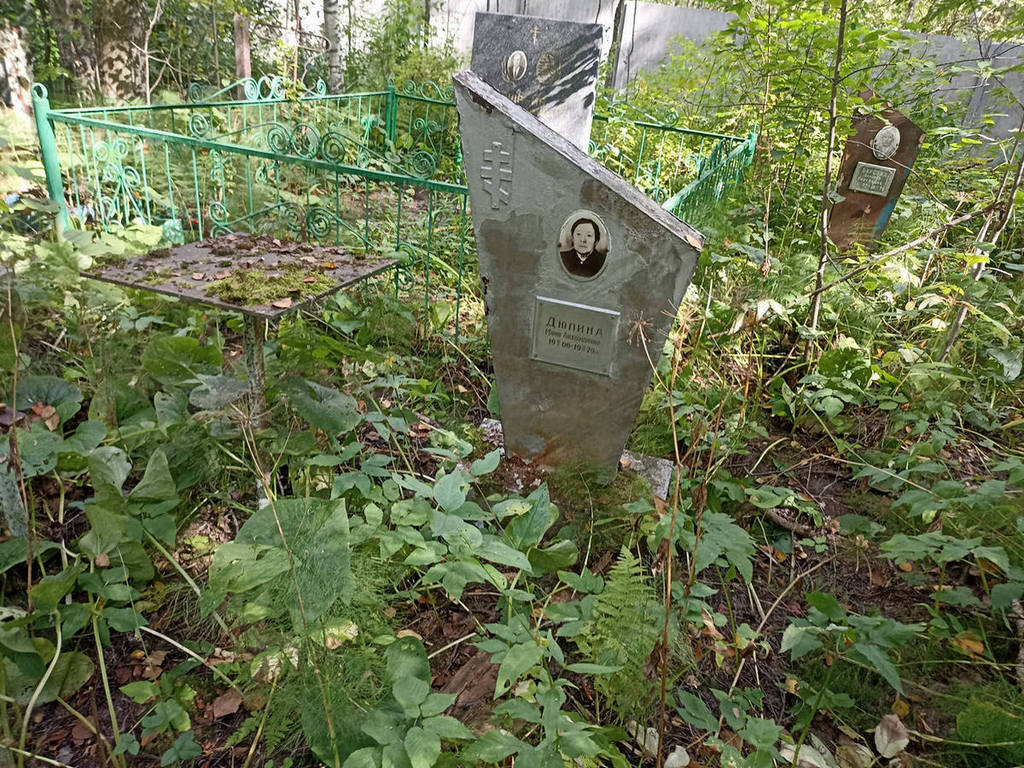 Дюпина Мария Александровна
