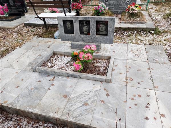 Садакова Пелагея Алексеевна