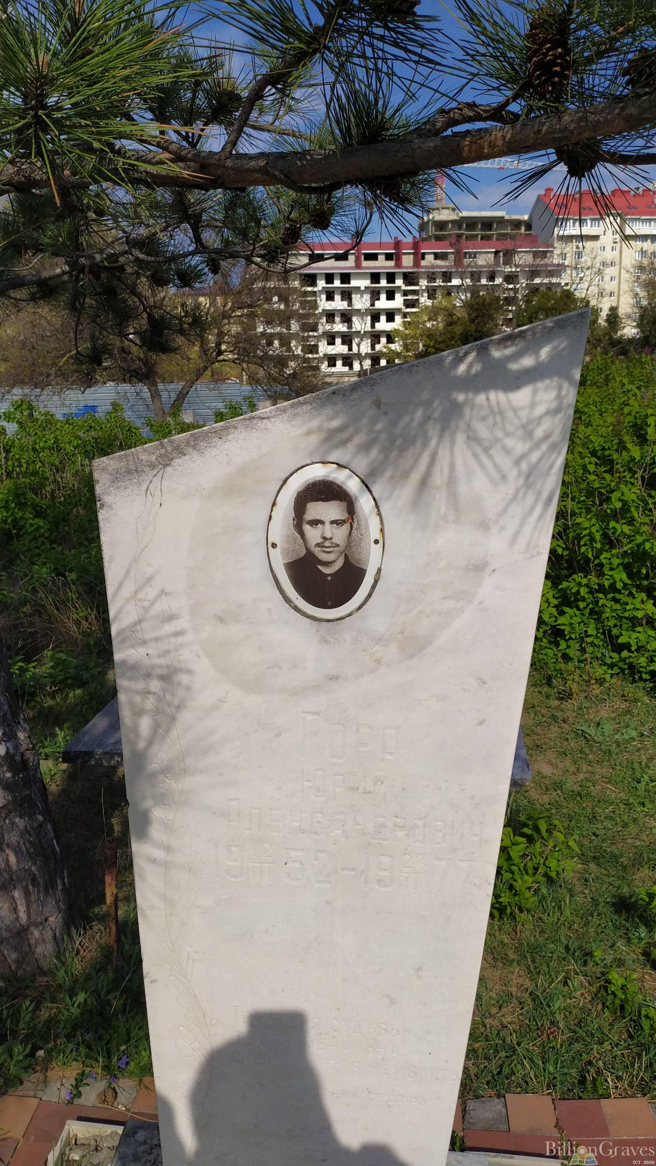 Гора Юрий Александрович