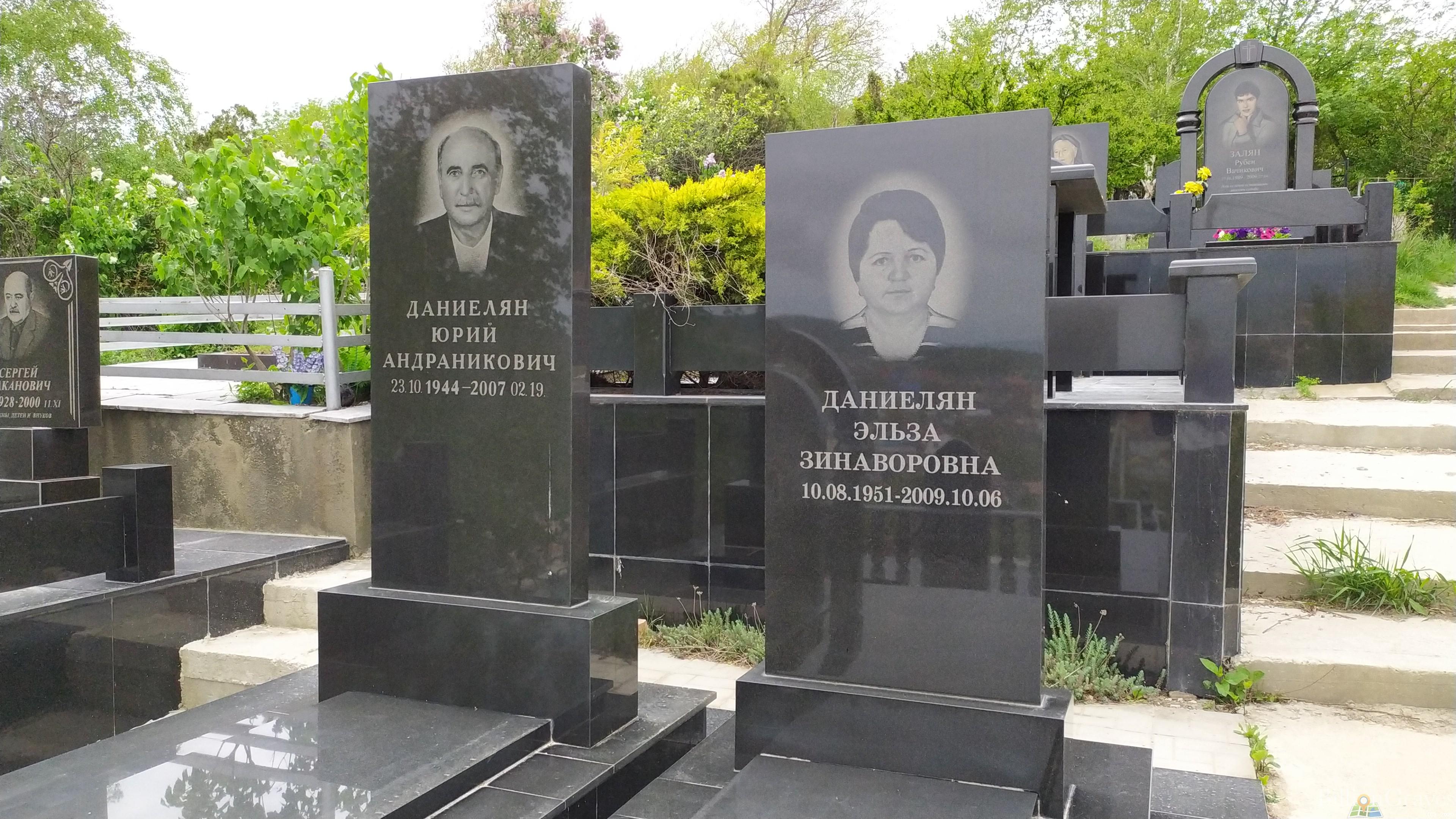 Даниэлян Юрий Андраникович