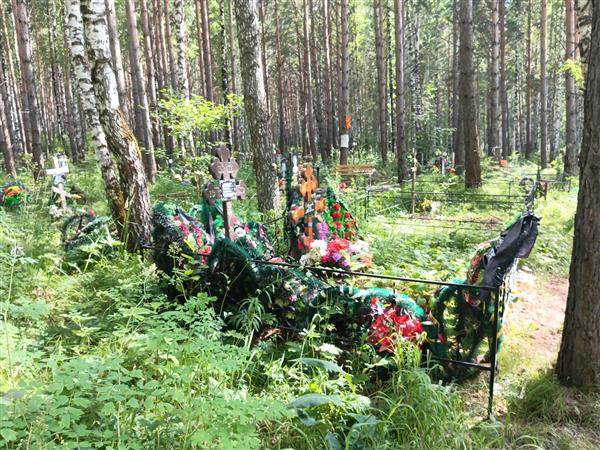 Когодеева Анна Ивановна