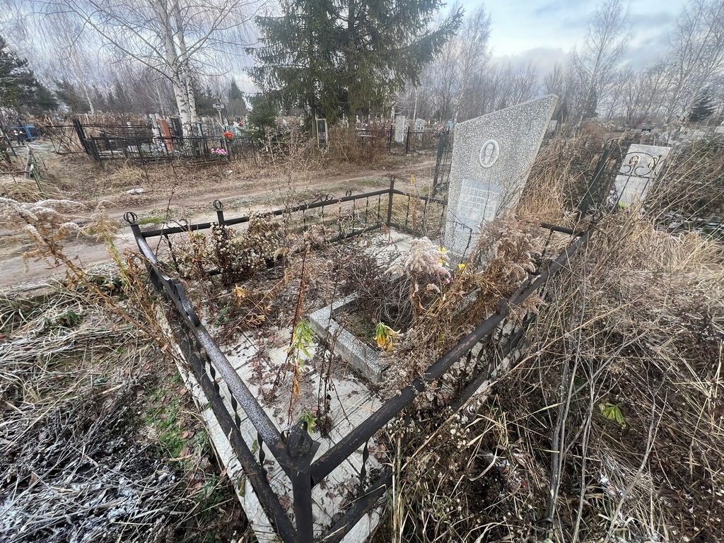 Медведева Мария Петровна